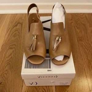 New unworn with box | Anthropologie | Vicenza | size: 5.5
